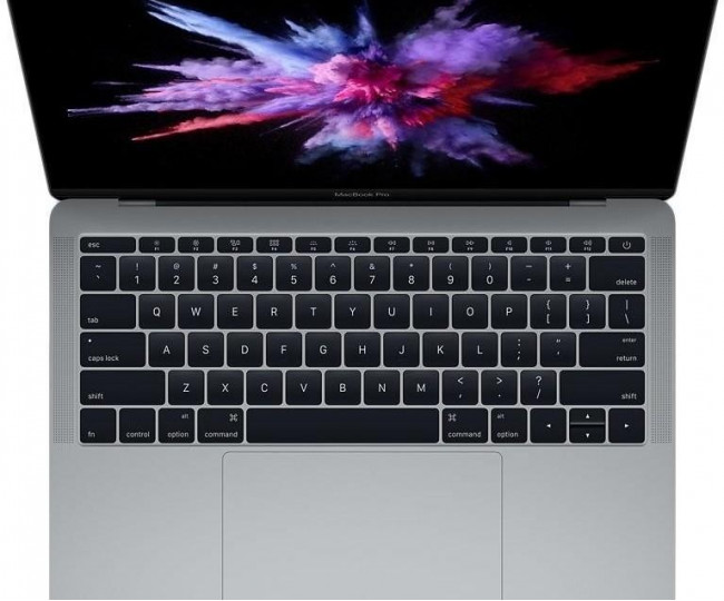 Apple MacBook Pro 13" Not Touch Bar Silver (MPXQ2) б/у